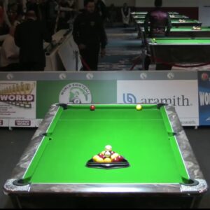 2018 WEPF LADIES SEMI FINAL AL ARKLE V B TAYLOR
