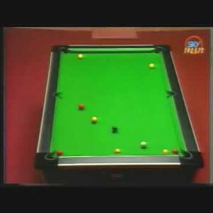 1993 WEPF LADIES FINAL L MOFFATT V N FROLING