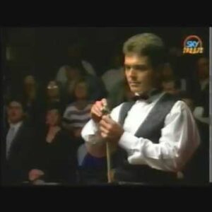 1993 WEPF MENS FINAL K WRIGHT V N DAVIS