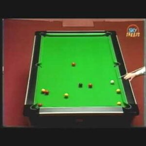 1993 WEPF MENS QTR FINAL N DAVIS V P HULLEY