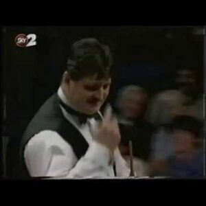 1994 WEPF MENS QTR FINAL R McKENNA V C SHAW