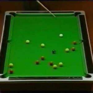 1995 WEPF       MENS  FINAL         J TWIST V D WARD