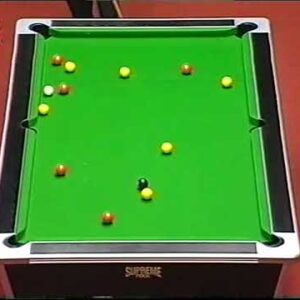 1996 WEPF MENS SEMI FINAL  T HOLGATE V T HUNT