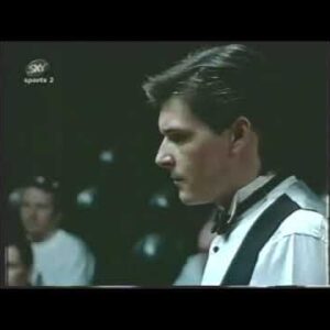 1997 WEPF MENS QTR FINAL G FARREN V T HUNT