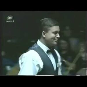 1997 WEPF MENS QTR FINAL L KENDALL V B HOVEN