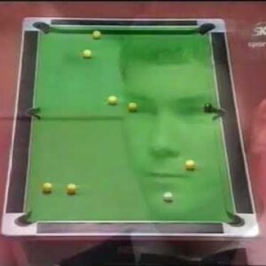 1998 WEPF MENS FINAL C MORRIS V K BREWER