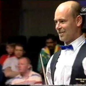 1998 WEPF MENS   QTR FINAL                    J TWIST V                C MORRIS