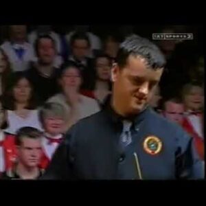 2001 WEPF MENS FINAL R MCKENNA V C MELLING