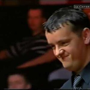 2001 WEPF MENS SEMI FINAL          R MCKENNA V      T  HUNT