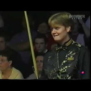 2002 WEPF LADIES FINAL LISA QUICK V SUE THOMPSON