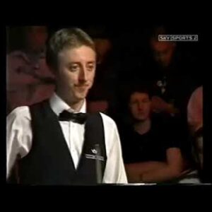 2002 WEPF MENS QTR FINAL L KENDALL V P HARRISON