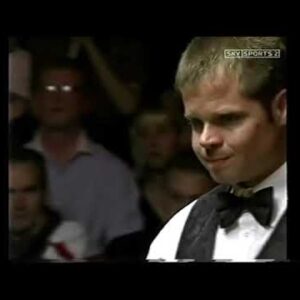 2002 WEPF MENS SEMI FINAL P HARRISON V Y BEAUFILS