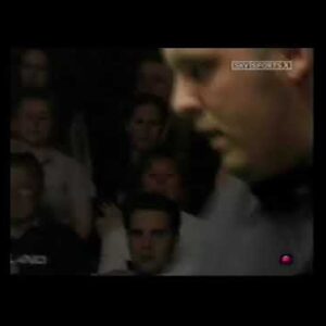 2003 WEPF MENS QTR FINAL C MELLING V K BREWER