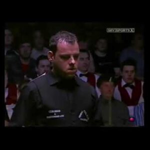 2004 WEPF MENS FINAL M HILL V D APPLETON