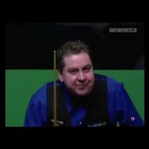 2005 WEPF MENS QTR FINAL J TWIST V K BREWER