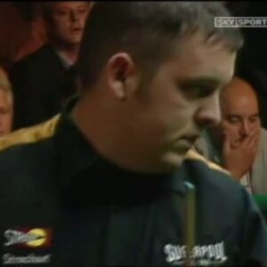 2006 WEPF MENS SEMI M SELBY V C MELLING