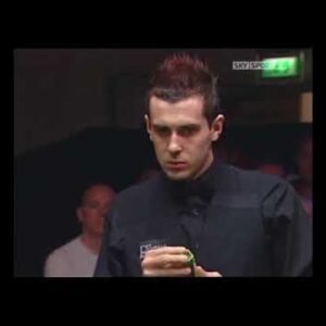 2007 MENS QTR FINALS M SELBY V G POTTS