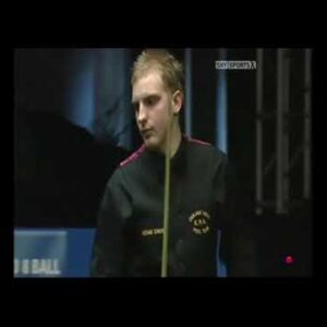 2008 WEPF MENS QTR FINAL P HARRISON V A DAVIS