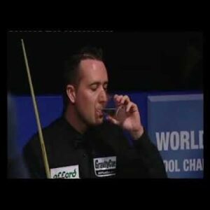 2010 WEPF MENS QTR FINAL G POTTS V L CLOUGH