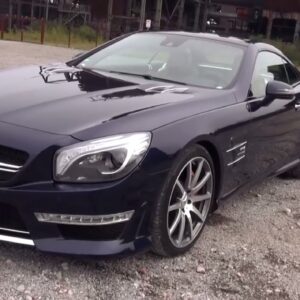 2015 Mercedes-Benz SL65 AMG Review - Fast Lane Daily