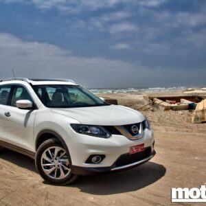 2015 Nissan X-Trail (Rogue) - good enough to beat RAV4 & CRV?