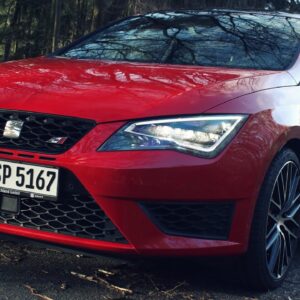 ' 2016 SEAT Leon CUPRA SC 290 ( DSG ) ' Test Drive & SOUND Review - TheGetawayer