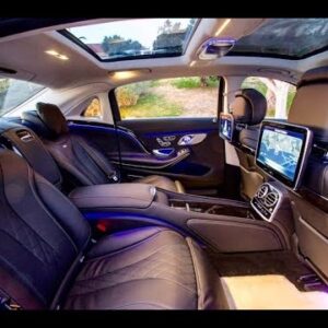 2017 Mercedes Maybach S600 Full Review / Exhaust / Start Up