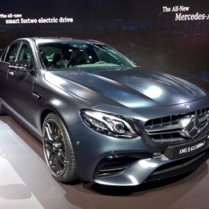 2018 Mercedes-AMG E63 S – Redline: First Look – 2016 LAAS