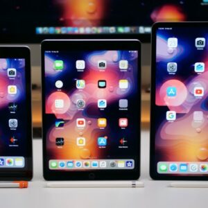 2018 iPad Pro vs 2017 10.5 iPad Pro vs 2018 iPad - Which Should You Buy?