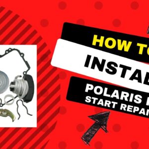 #6 How-to Install Polaris Pull Start Repair Kit From Rick's Motorsport