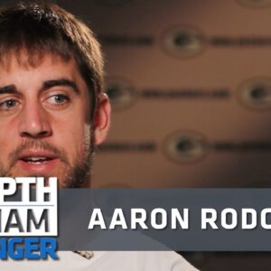 Aaron Rodgers: I almost quit football