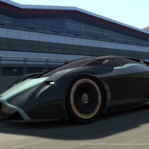 Aston Martin DP-100 Vision Gran Turismo - Launch