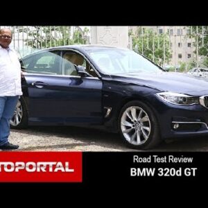 BMW 320d GT Review 'Test Drive' - AutoPortal