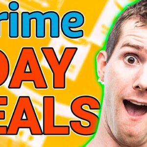 Best Tech Deals - Prime Day 2018