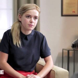 Child Star Psychologist 3 with Kiernan Shipka