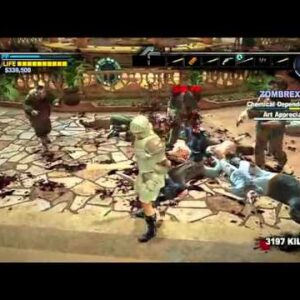 Dead Rising 2: Video Review