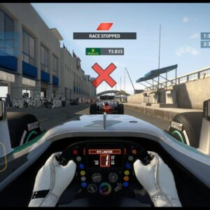 F1 2015 Mod Gameplay Jerez: Lewis Hamilton