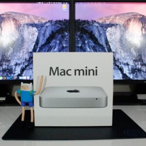 How to Connect 2 Monitors to a Mac Mini