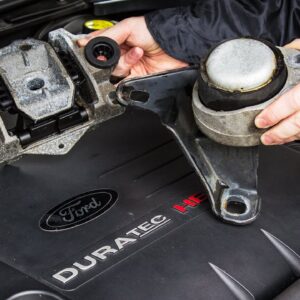 How to: Replace Ford engine mounts (Duratec, Mondeo)