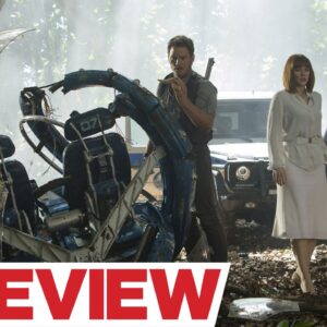 Jurassic World Video Review