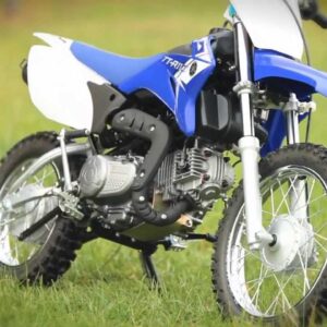 MXTV Bike Review - 2014 Yamaha TTR 110