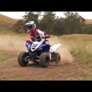 MXTV Bike Review - Yamaha Raptor 90