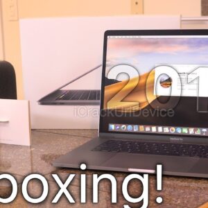 New MacBook Pro 2018: Unboxing and Review! (15-inch Setup)