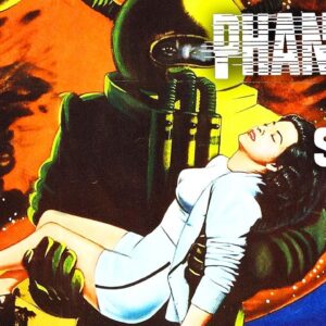 Phantom from Space (1953) Horror, Sci-Fi Cult Classic