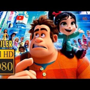 🎥 RALPH BREAKS THE INTERNET - Wreck-It Ralph 2 (2018) | Full Movie Trailer | Full HD | 1080p