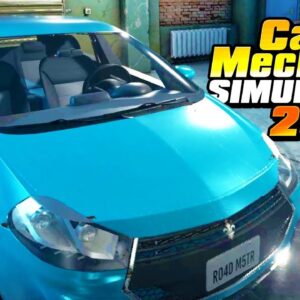 REPAIRING AN INTERNET CELEBRITY'S CAR, THE ROADMASTER! - Car Mechanic Simulator 2018 Gameplay Part 2