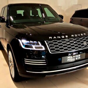 Range Rover Autobiography 2018 NEW FULL Review Interior Exterior