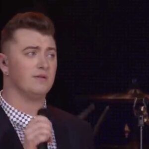 Sam Smith - Stay With Me (Live at Jingle Bell Ball)