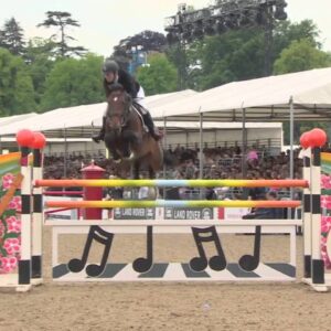 Showjumping -  Royal Windsor Grand Prix 2015