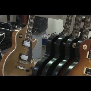 The Great Gibson Guitar Raid: Months Later, Still No Charges Filed